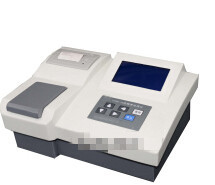 ZXJ供色度仪0-500PCU，台式带打印可联接电脑型号:CH10/T-50A