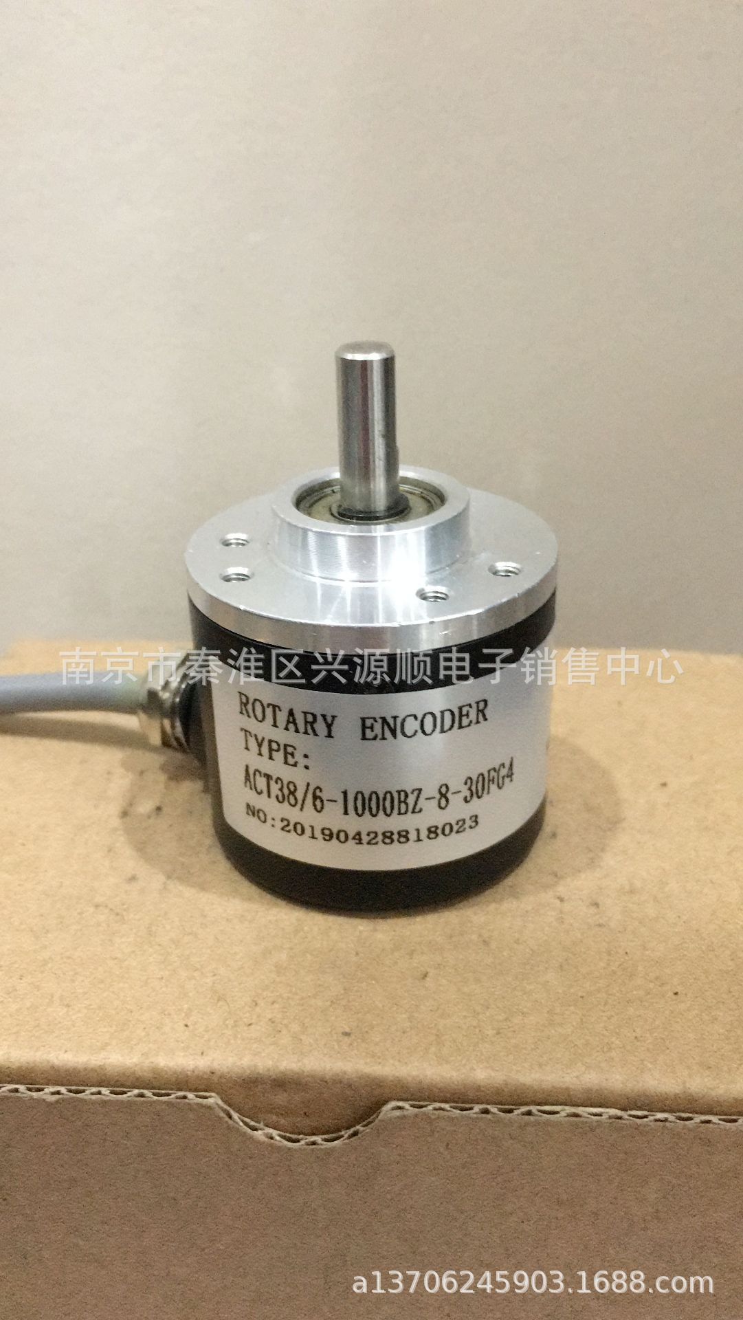 ACT38/6-1000BZ-8-30FG4   E6B2-CWZ6C-360P/R   编码器 2022