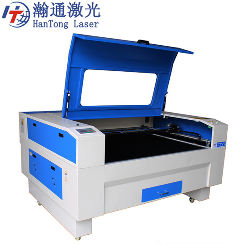 喜庆用品记忆海绵泡沫激光切割机 毛毡葫芦工艺品激光雕刻机