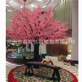 仿真绿植;植物工艺品;仿真枝叶和树