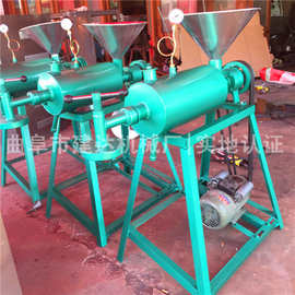 电气两用型粉条机 可蒸汽可电加热的粉条机 粉条机视频图片