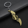 The Avengers, keychain, gloves, metal transport, pendant, Marvel, new collection, wholesale