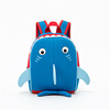 children Bag lovely Cartoon Pupils package kindergarten schoolbag Backpack Anti-lost Bag men and women