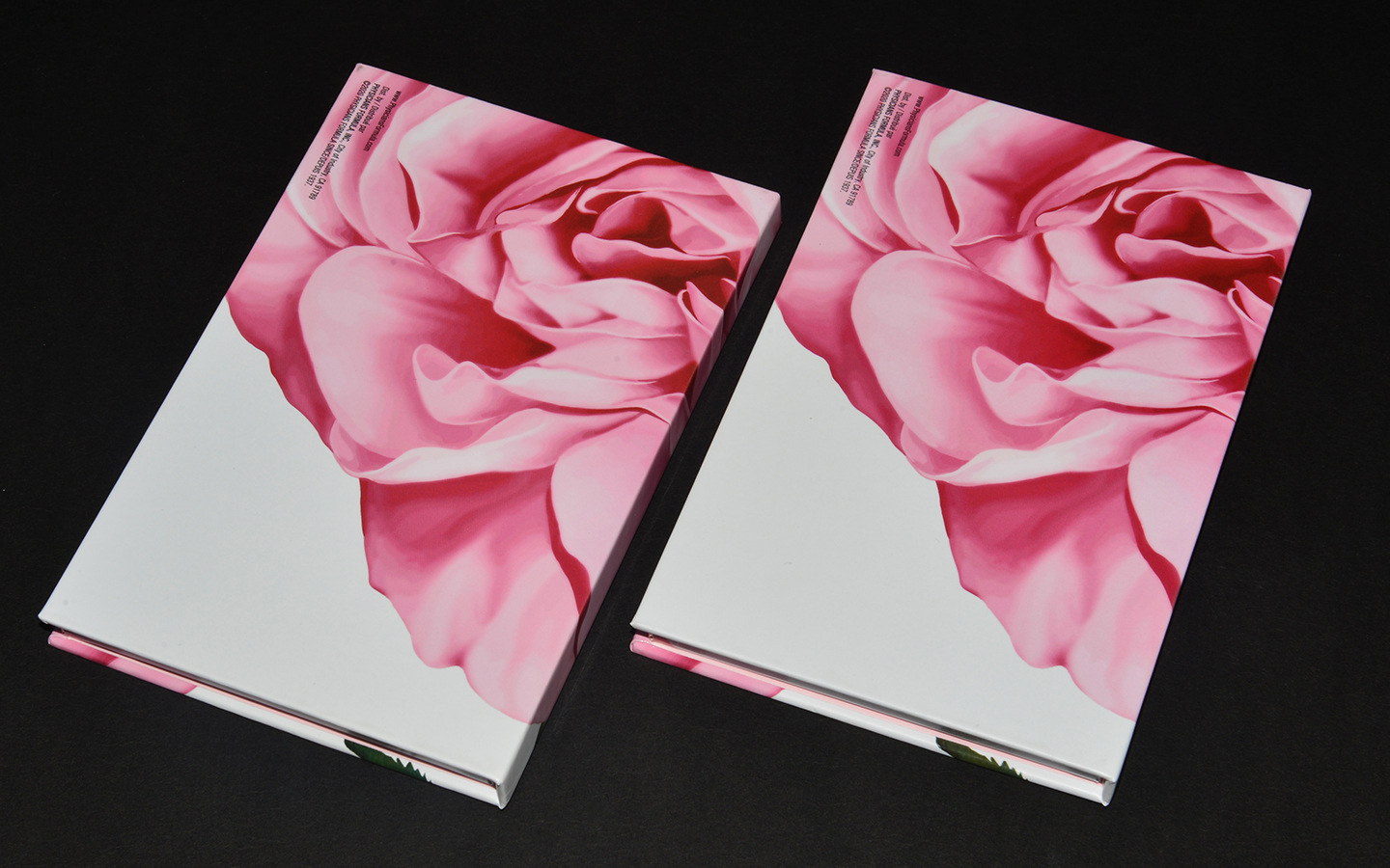 订制翻盖彩色纸质眼影手工纸盒唇彩眼影美甲透明天窗化妆品盒包装