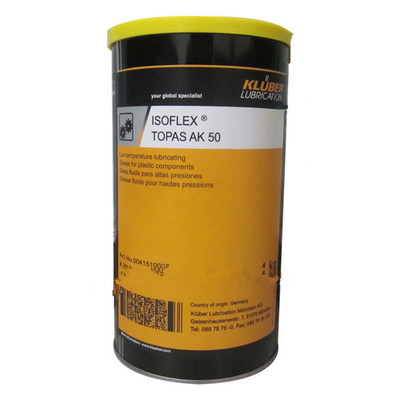 克鲁勃ISOFLEX TOPAS AK 50低温润滑脂、高速润滑脂 1KG包邮