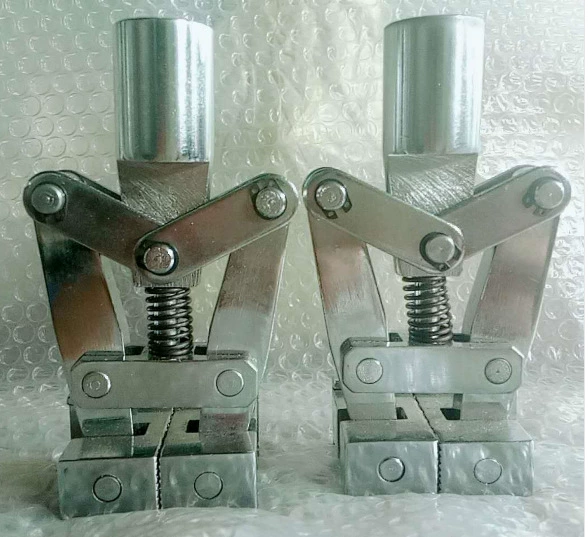 Резиновое растягивающее устройство Shanghai Xiangjie, крепление типа гантели, приспособление для растяжки рычага