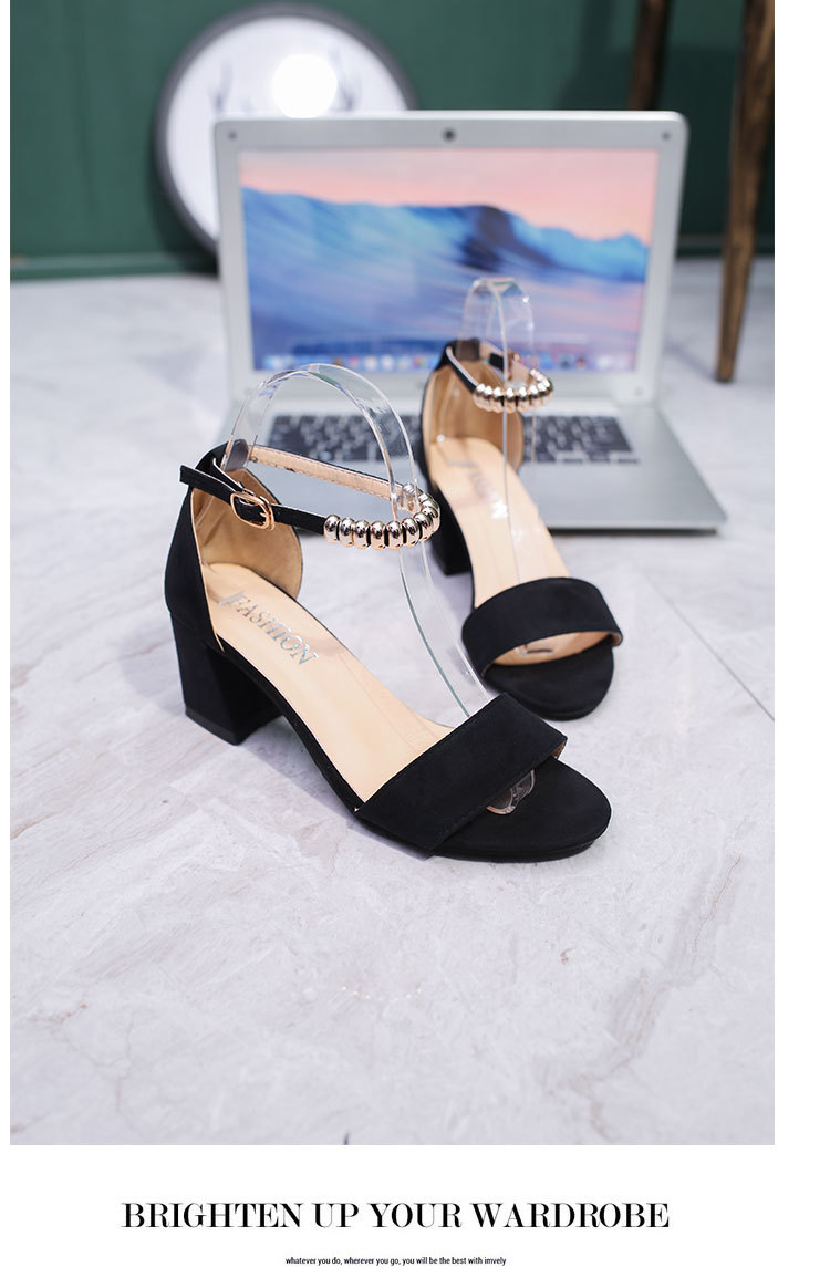 Chaussures été pour femme en Caoutchouc - Ref 3345318 Image 27