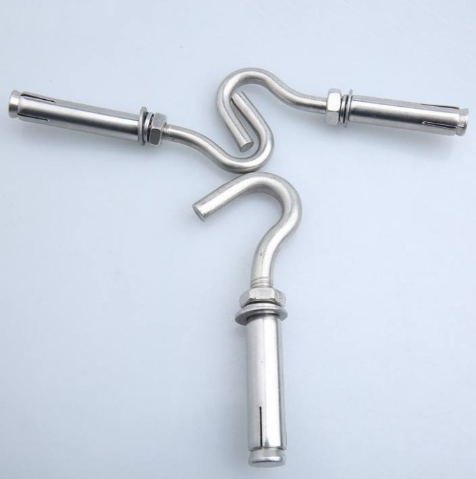 厂家直销膨胀管挂钩 型号齐全 量大价更优