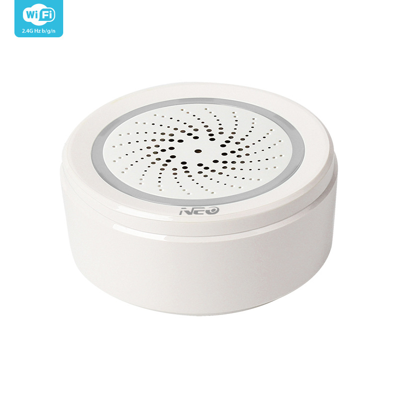 NEO WiFi temperatura y humedad sensor de temperatura y humedad inteligente Serie WiFi