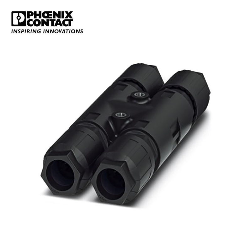 菲尼克斯 H型分配器 - QPD H 4PE6,0 4X12-20 BK - 1411425