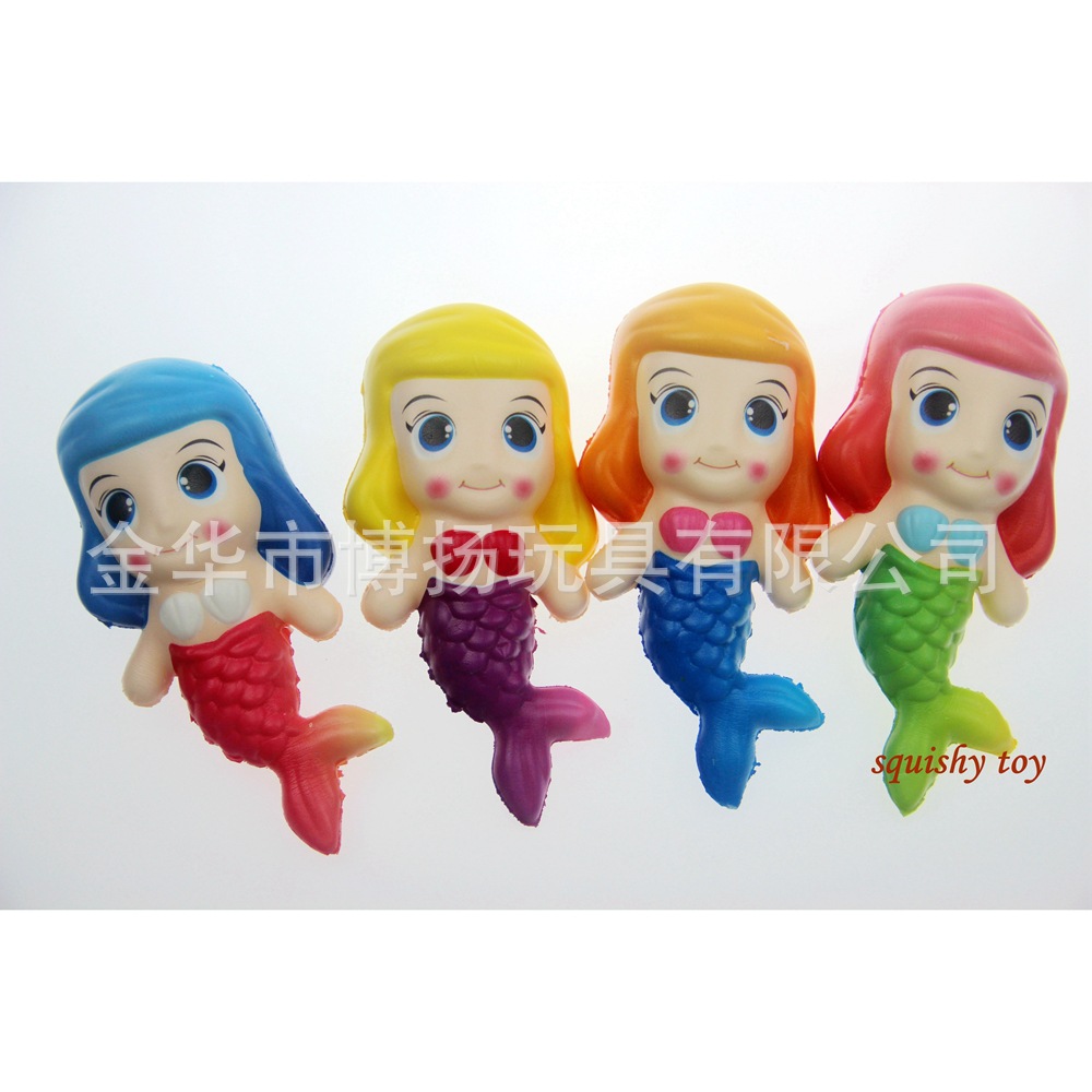 Realistic toy
