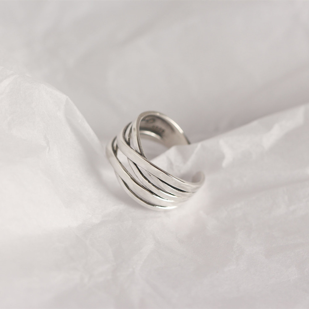 Geometric No Inlaid Unisex display picture 5