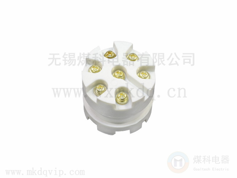 防爆接线端子 JD7-220-Φ46 防爆空调 防爆电器 配件 接线端子