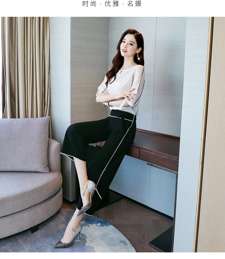 Costume femme INDéPENDANCE en Mélange de coton - Ref 3335483 Image 25