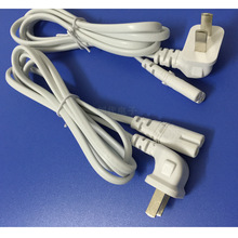 ��ɫ ���ˏ��^�ɲ�+8��β�Դ�� ��о0.75mm2���~���˶����Դ��