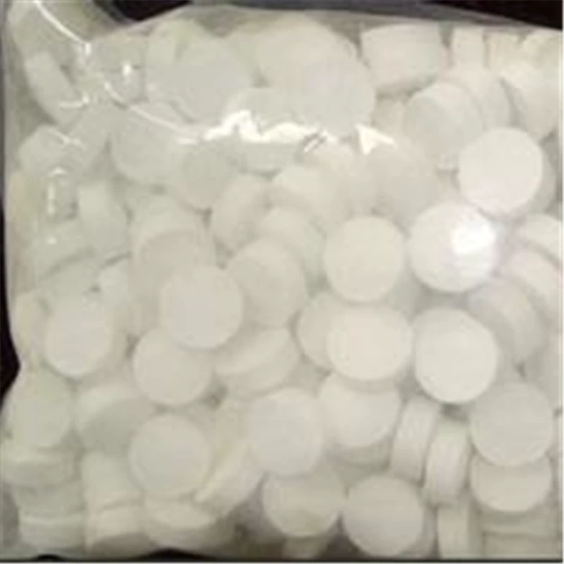 Изменение базовых таблеток, качество сульфатной воды калия, улучшающий водный дезинфицирующий агент.