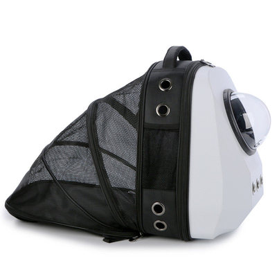 宠天使大钻石扩展版猫包外出便携太空舱宠物背包猫咪狗狗背包用品