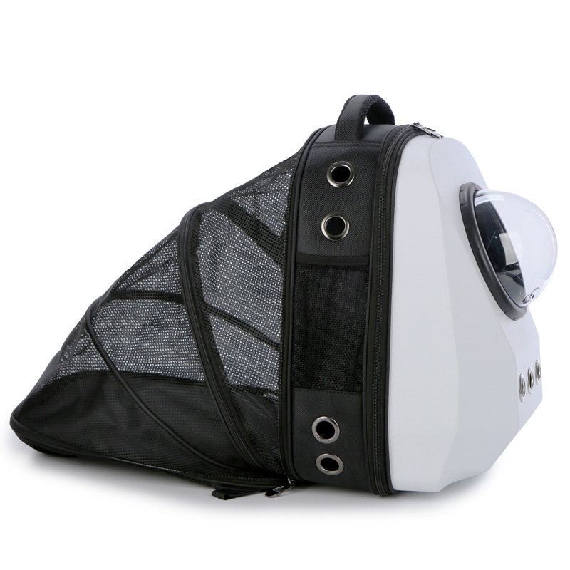 宠天使大钻石扩展版猫包外出便携太空舱宠物背包猫咪狗狗背包用品