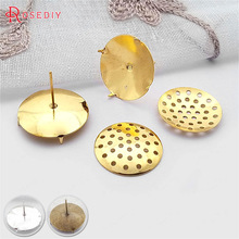 Diy��Ʒ��� 8MM 12MM 18MM ����צ�� ������ ȫͭ���� �ֹ�����
