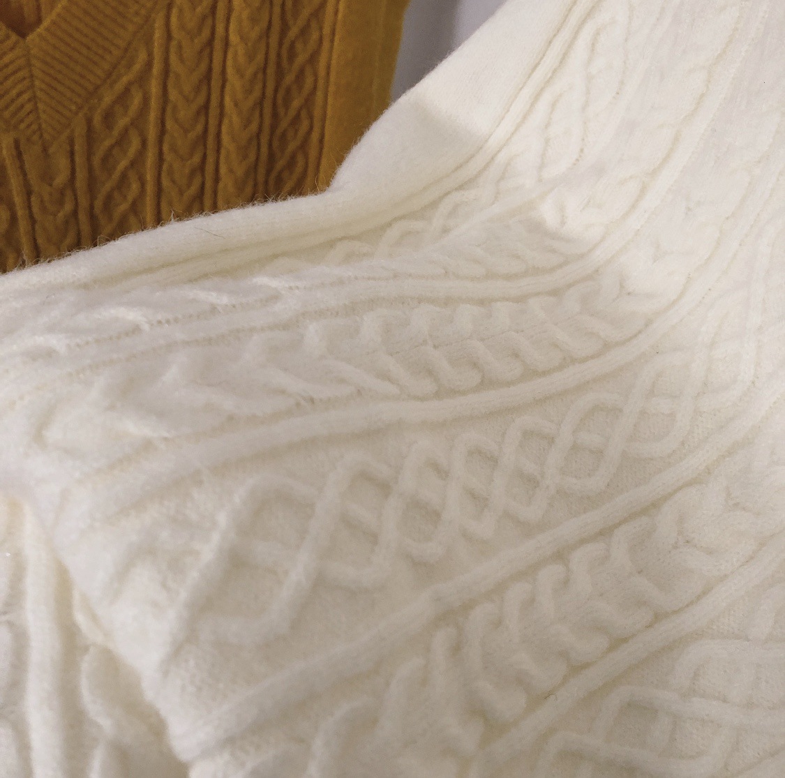 Gilet femme SEIZPROJECTS en Fil de base - Ref 3316438 Image 30