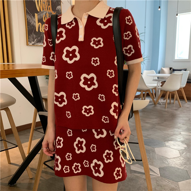 Costume femme AVEC ENJUN en Tricot - Ref 3335081 Image 27