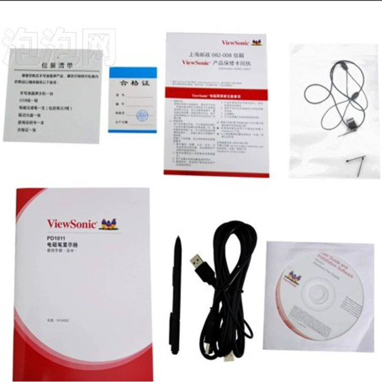 Юйпай (ViewSonic) PD1011 ViewSonic планшет для рукописного ввода 10.1-дюймовый экран пленка для студенческих кредитов