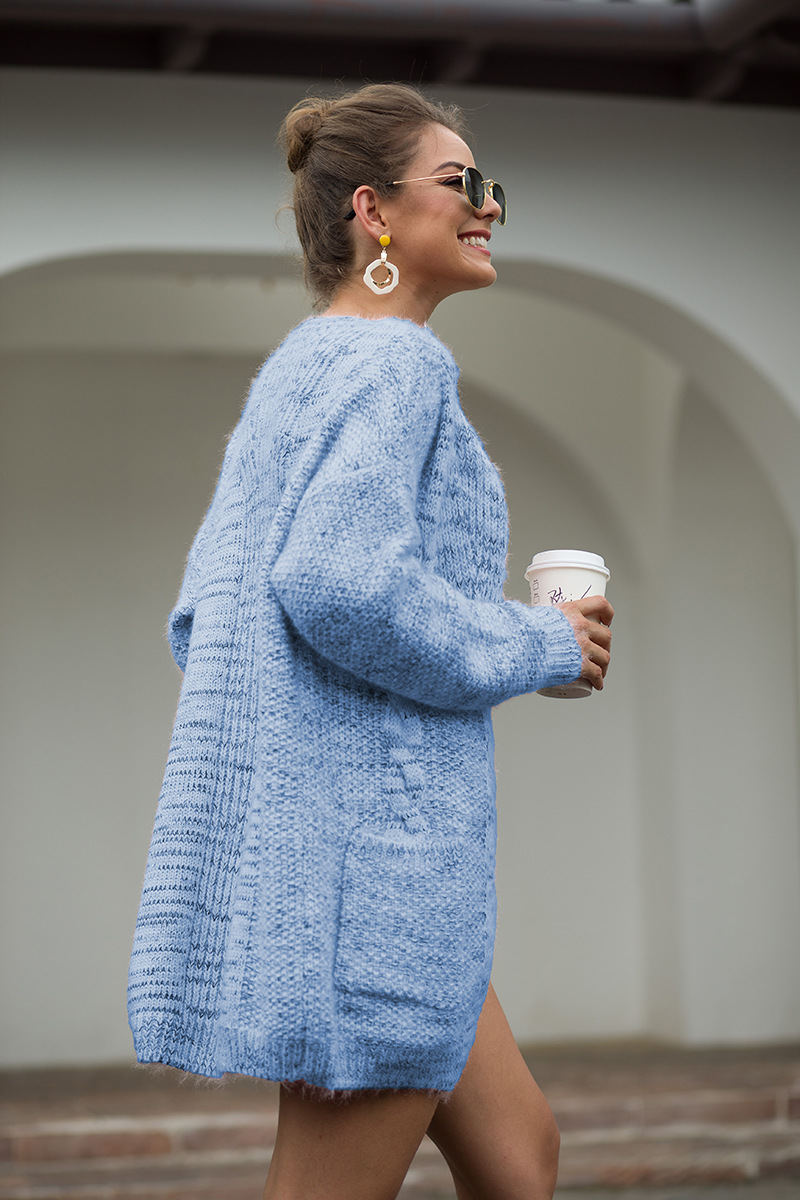 Pull femme en Fibre de polyester Polyester  - Ref 3414450 Image 57