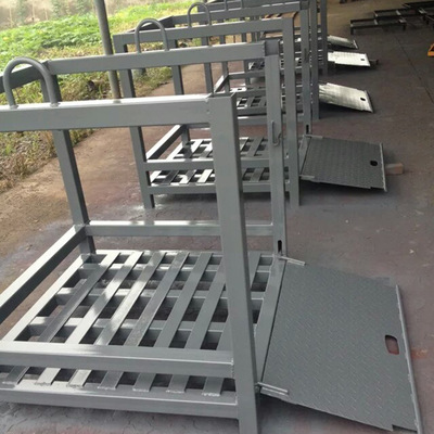 供应批发 二氧化碳立式气体周转箱集装格  立式气体周转箱集装格|ms