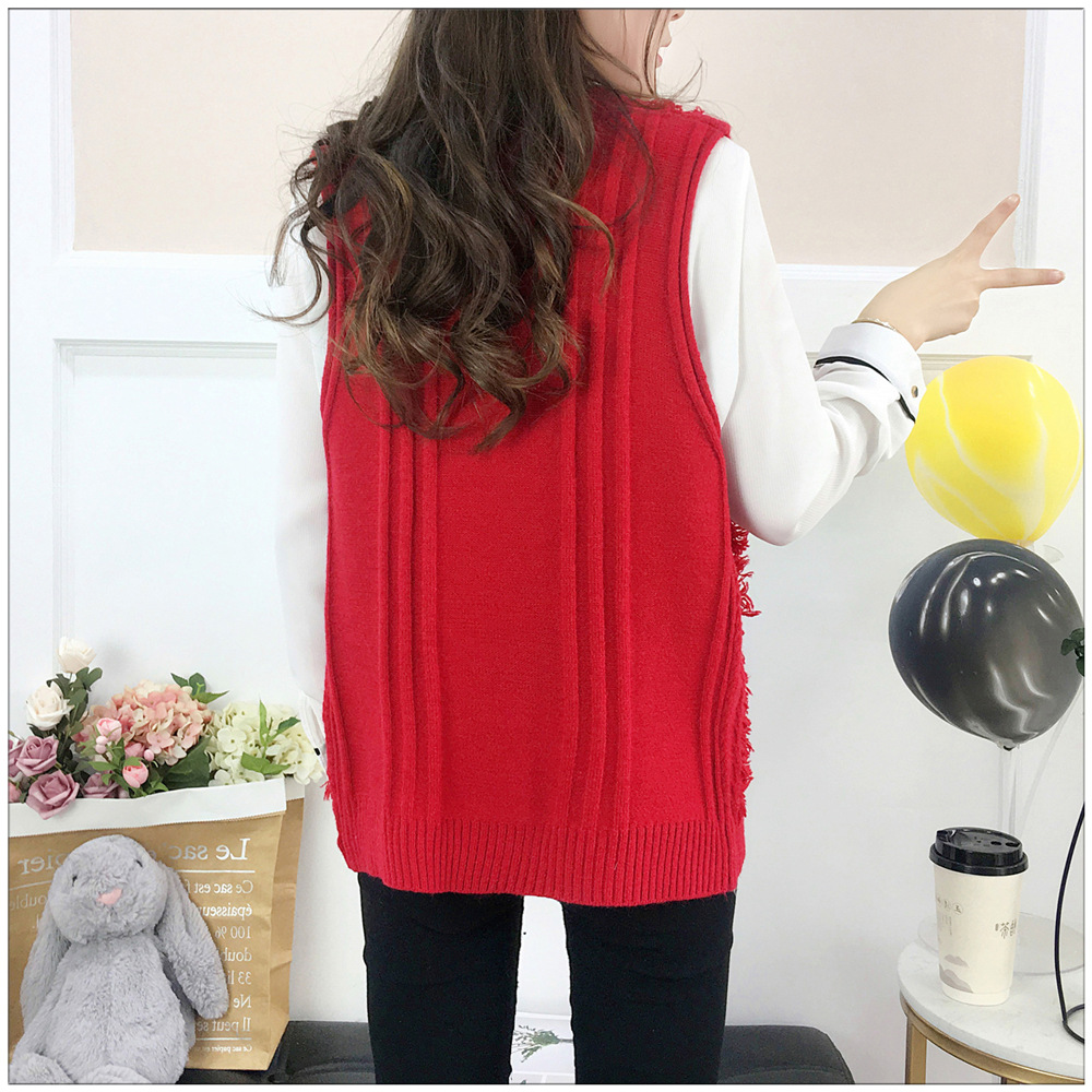 Gilet femme en Fibre de polyester - Ref 3316672 Image 5