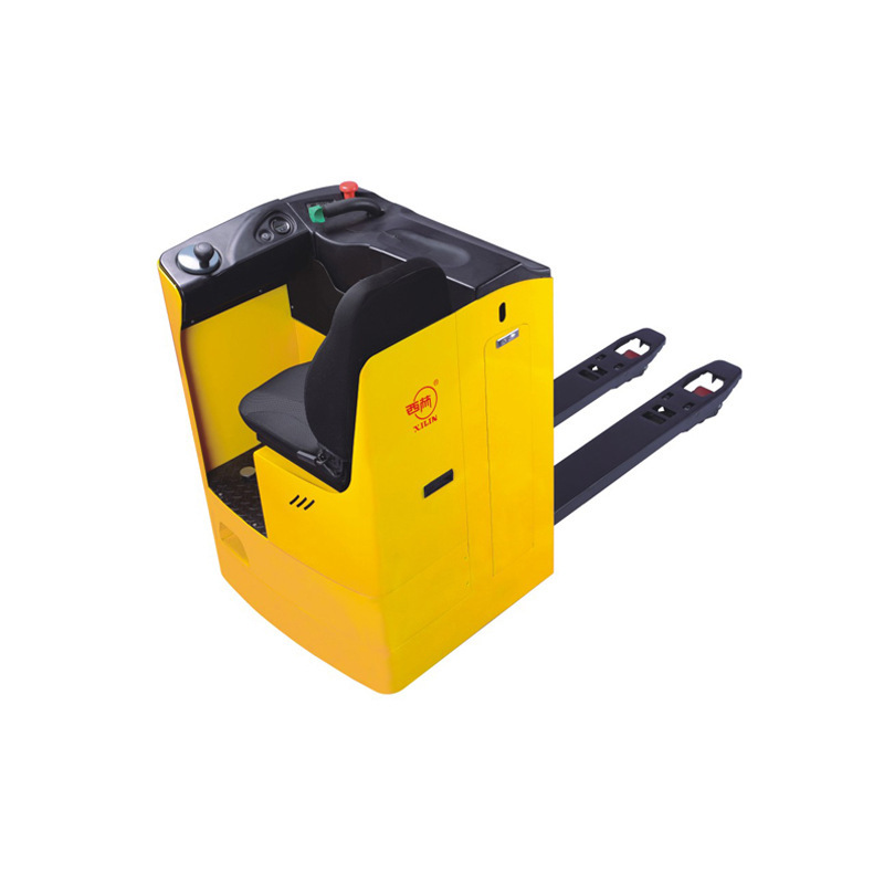 Xilin full electric truck electric ground cow 2.5 tons AC drive electric steering easy to maintain and flexible operation Xilin full electric truck electric ground cow 2.5 tons AC drive electric steering easy to maintain and flexible operation