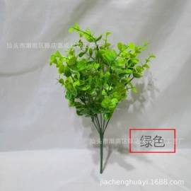 仿真绿植;仿真花;绢花