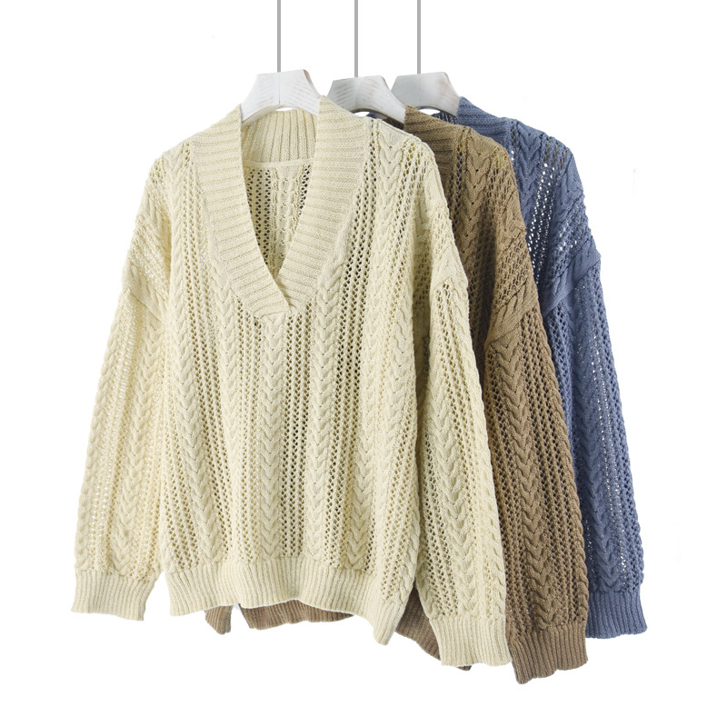 Pull femme en Coton - Ref 3414119 Image 5