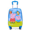 Children&#39;s Trolley trunk 18 goods in stock customized lovely Cartoon The four round Drag boxes men and women student suitcase