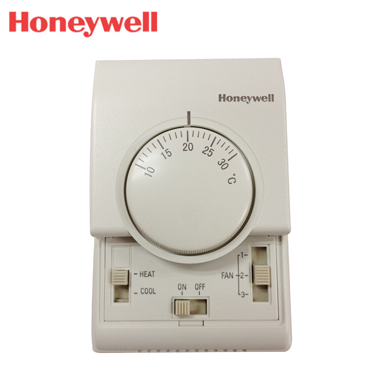 美国Honeywell霍尼韦尔 风机盘管恒温器  T6373恒温器