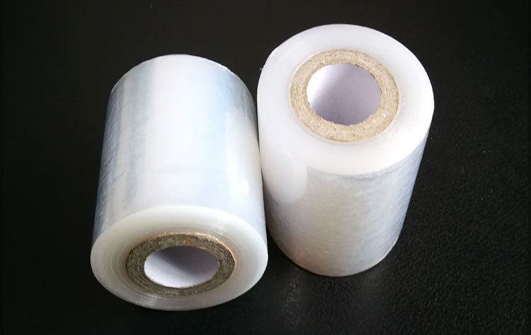 包装缠绕膜工业保鲜膜PE拉伸膜电线膜