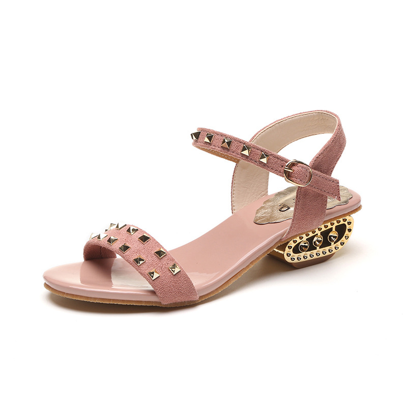 Chaussures été pour femme en PU - Ref 3345554 Image 20