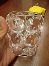 厂家直销 泡泡玻璃杯 地摊货源 抖音热销 收纳玻璃罐 蜡烛玻璃杯