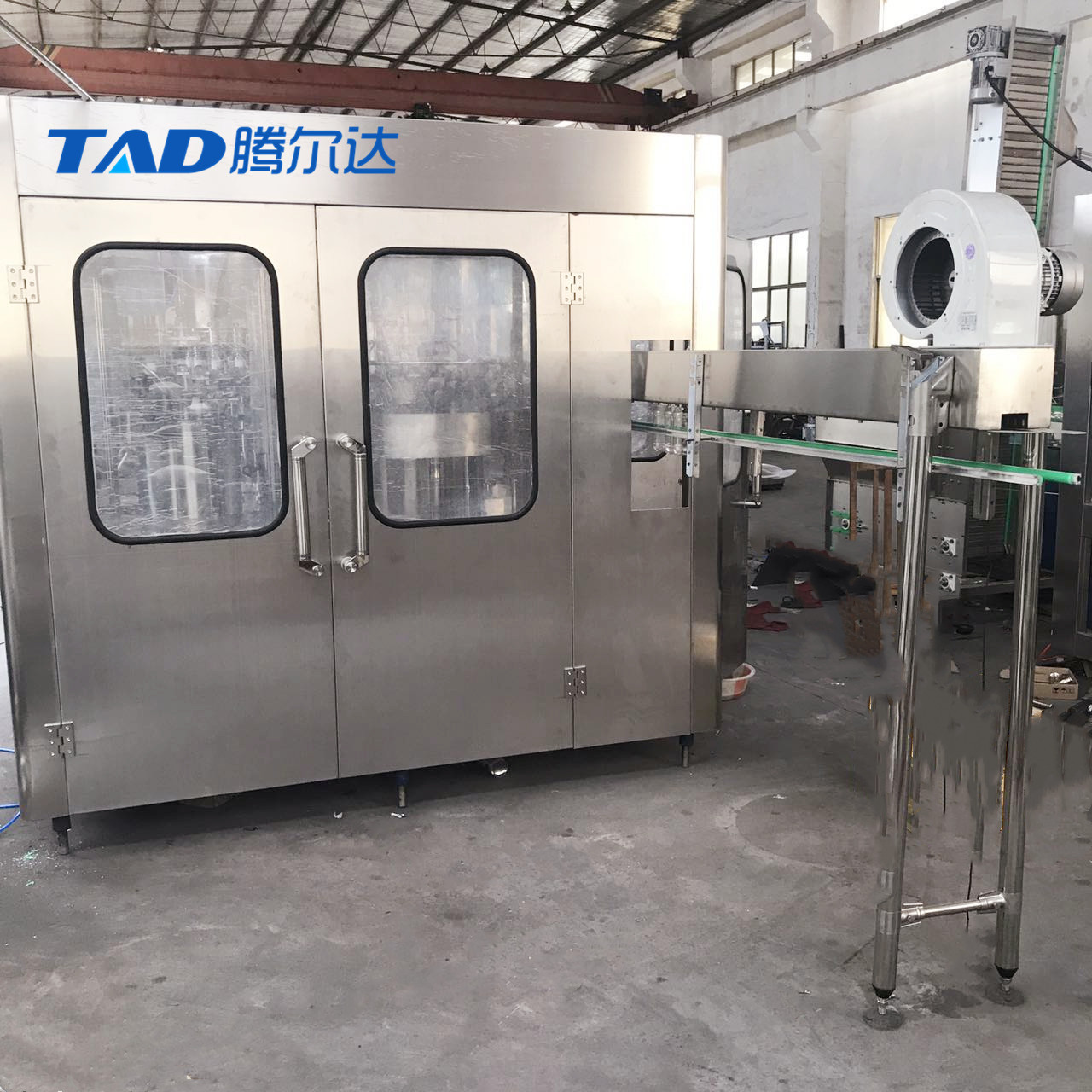 果汁饮料的灌装机 绿茶生产设备