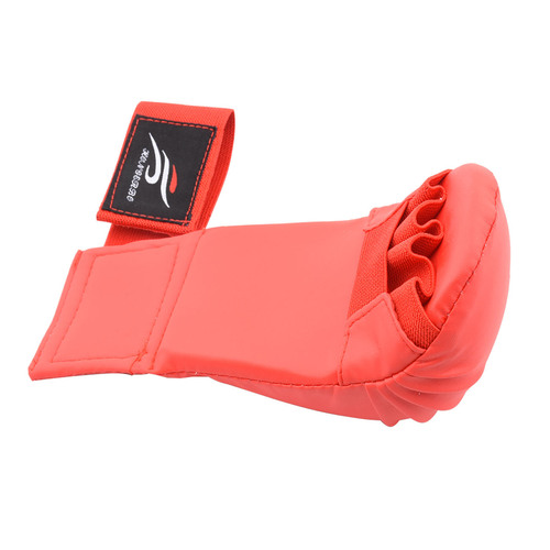 Wholesale karate gloves, sparring boxing gloves, hand guards for adults and children, training protective gear, fitness equipment