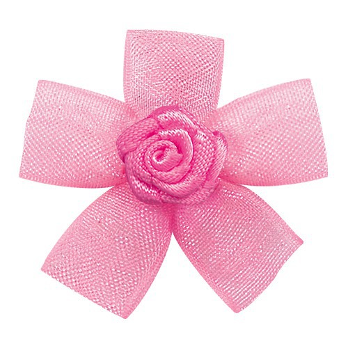 Yao Ming cinta hecha a mano flor ropa interior textil hogar Decoración Accesorios cinta pequeña flor caja de regalo accesorios de juguete flor pequeña