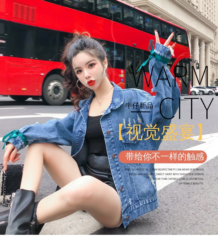 Blouson femme en Cow-boy - Ref 3321924 Image 15