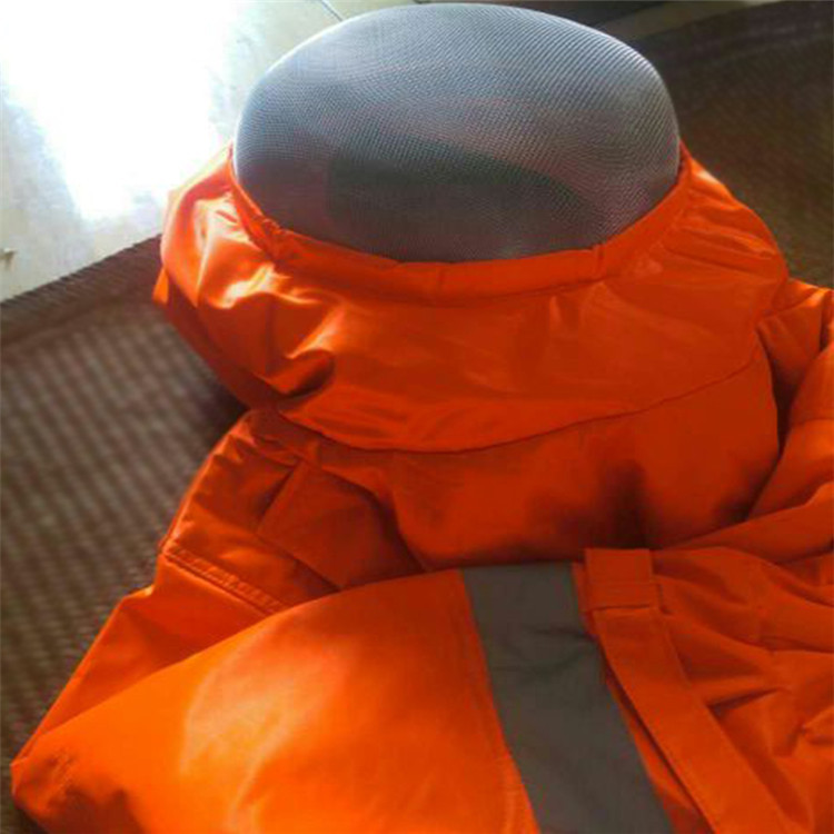 批量 消防防护服 消防战斗服 防蜂服
