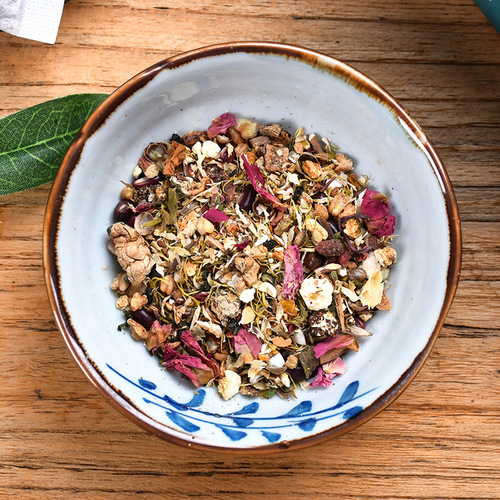 Wanming factory direct supply 29 flavors red bean barley tea red bean barley tea wet non-wet health tea bag tea