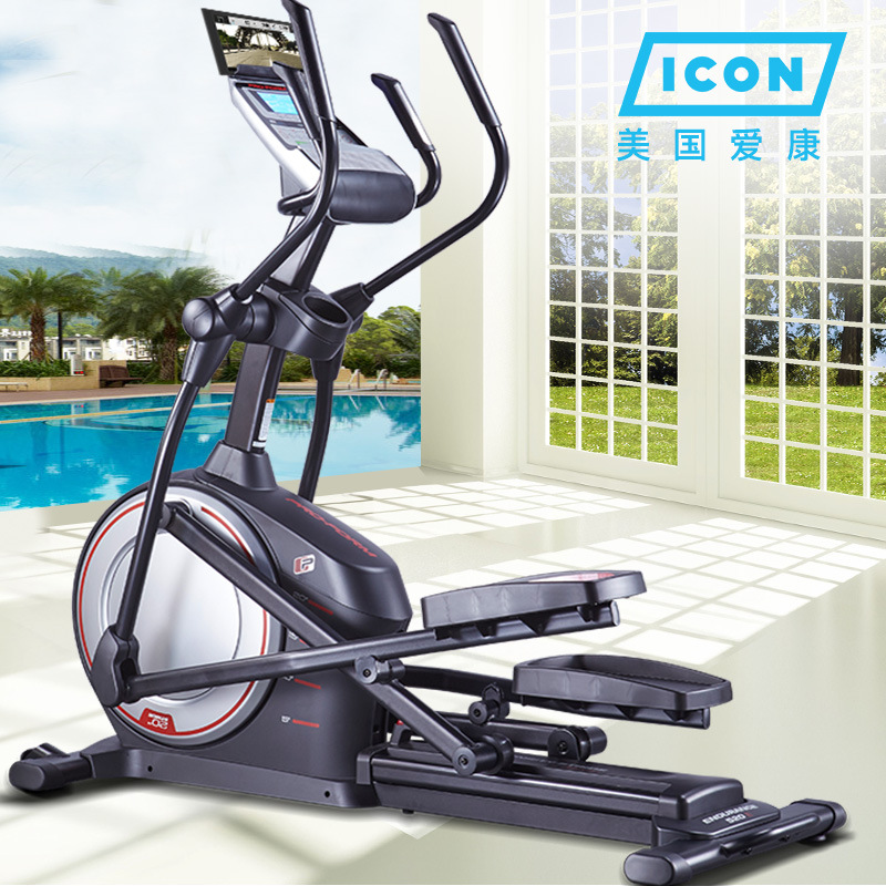 新款美国ICON爱康椭圆机PFEVEL 69716 高端家用磁控太空漫步机|ms
