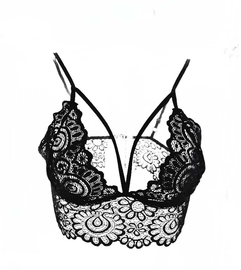 Soutiens-gorge MILLIARDS D INTéRêT en  dentelle - Ref 3369683 Image 4