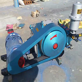 BW160注浆机 混凝土泥浆泵价格 注浆泵图片
