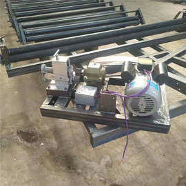 厂家批发 电动压边机图片欣赏 卷圆机 支持定制金属成型设备002是