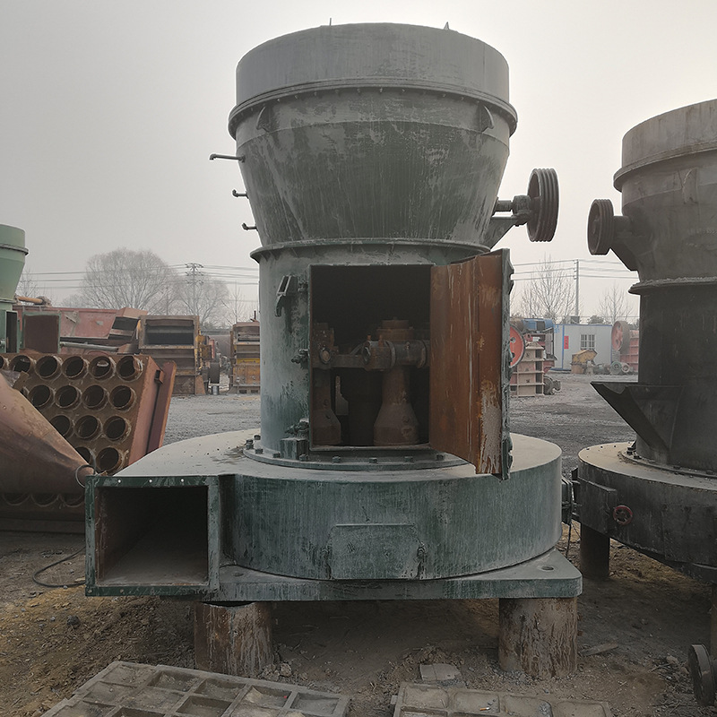 转让桂林冶金二手雷蒙磨 5R4119型号 成色好 价格低 欢迎咨询