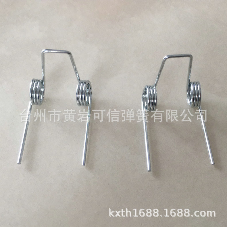 异形弹簧厂家 扭转异形弹簧 耐高温异形弹簧 灯饰扭簧