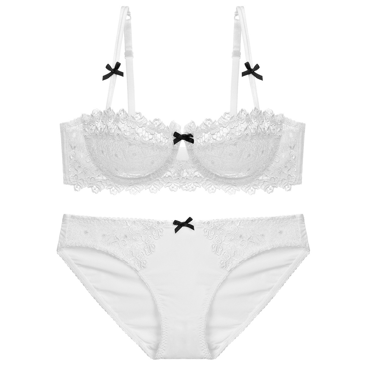 Sexy lace ladies sexy underwear set  NSCL9228